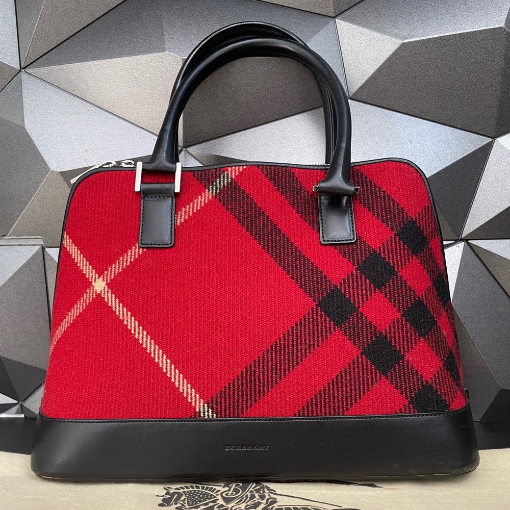 Burberry Alma Handbag